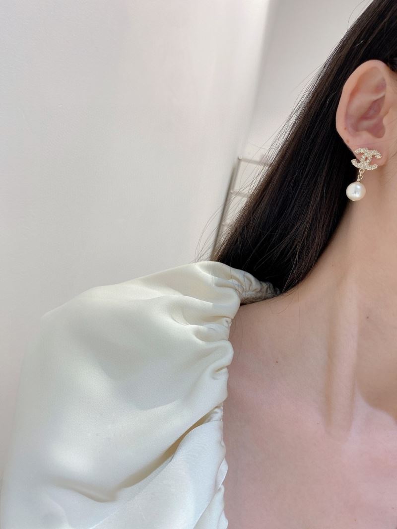 Chanel Earrings